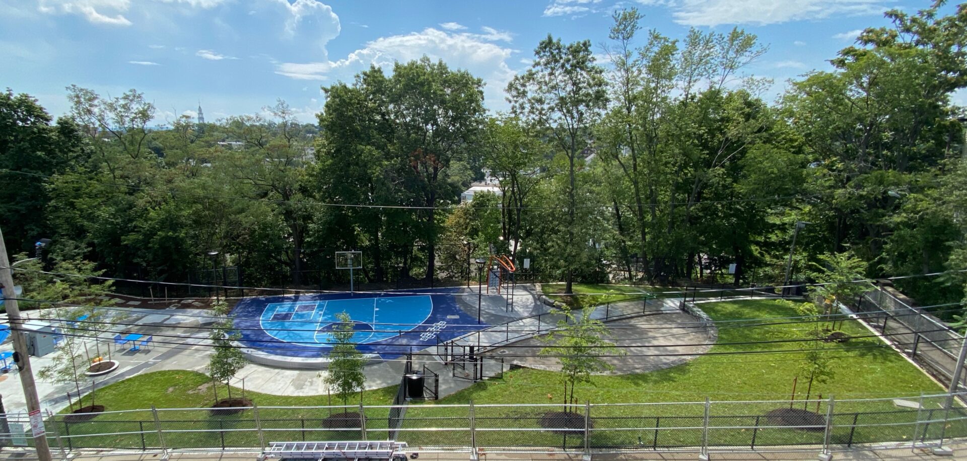 Downer Ave Playground