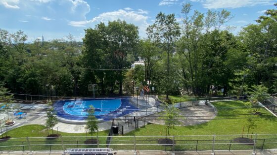 Downer Ave Playground